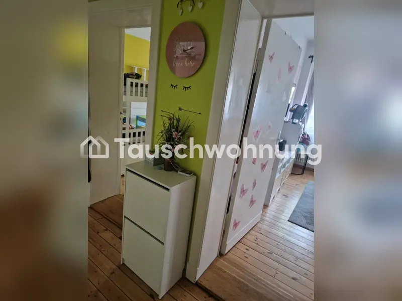 Tauschwohnung: Perfekt für Singles oder kleine Familien in Berlin Spandau — photo 1